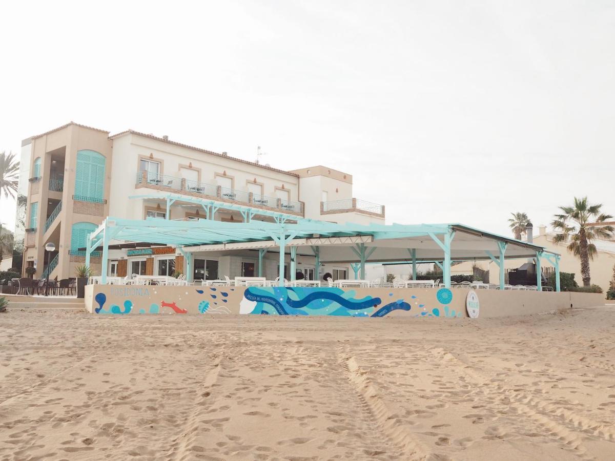 Hotel Noguera Mar Dénia Exterior foto