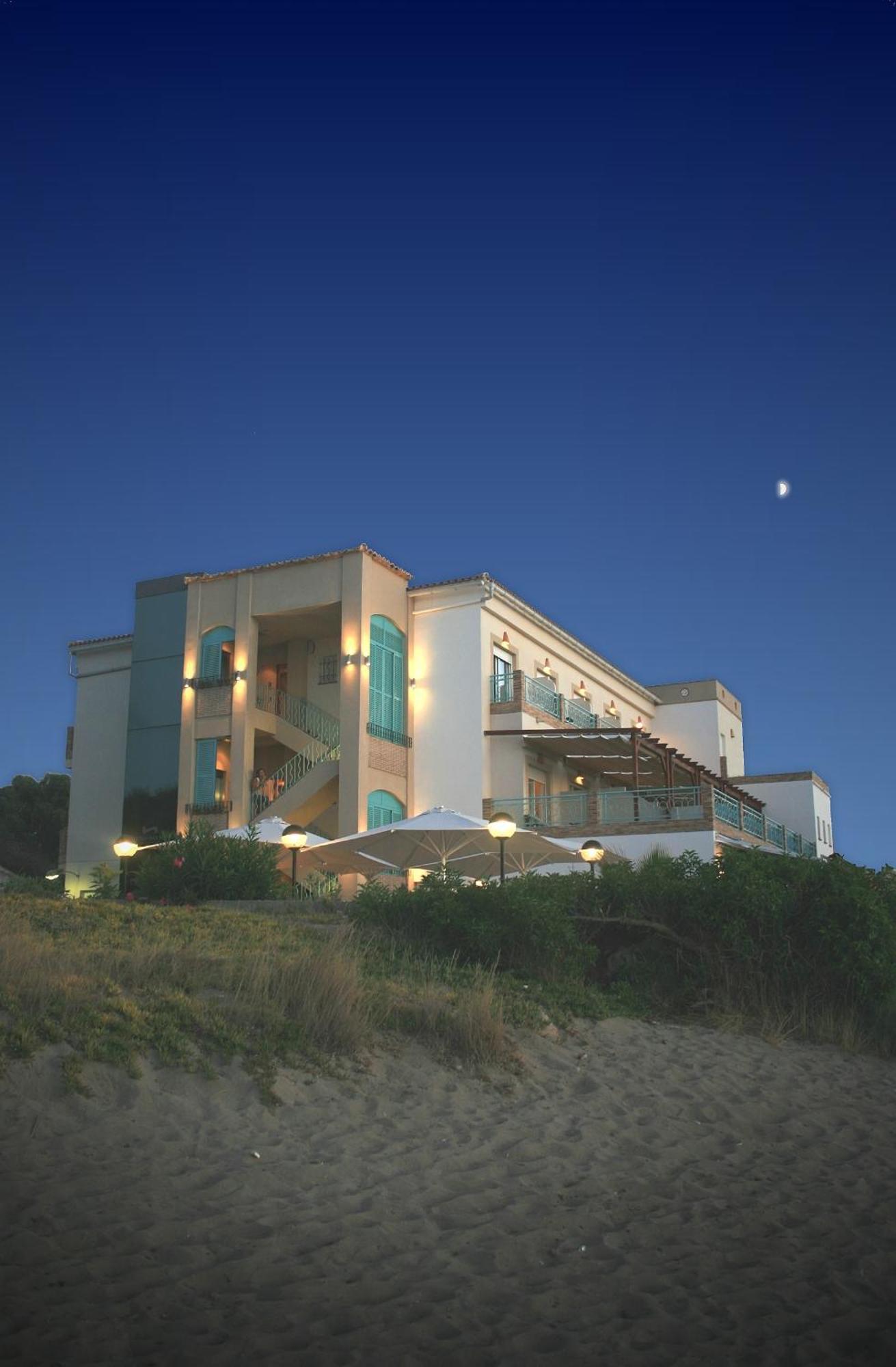 Hotel Noguera Mar Dénia Exterior foto