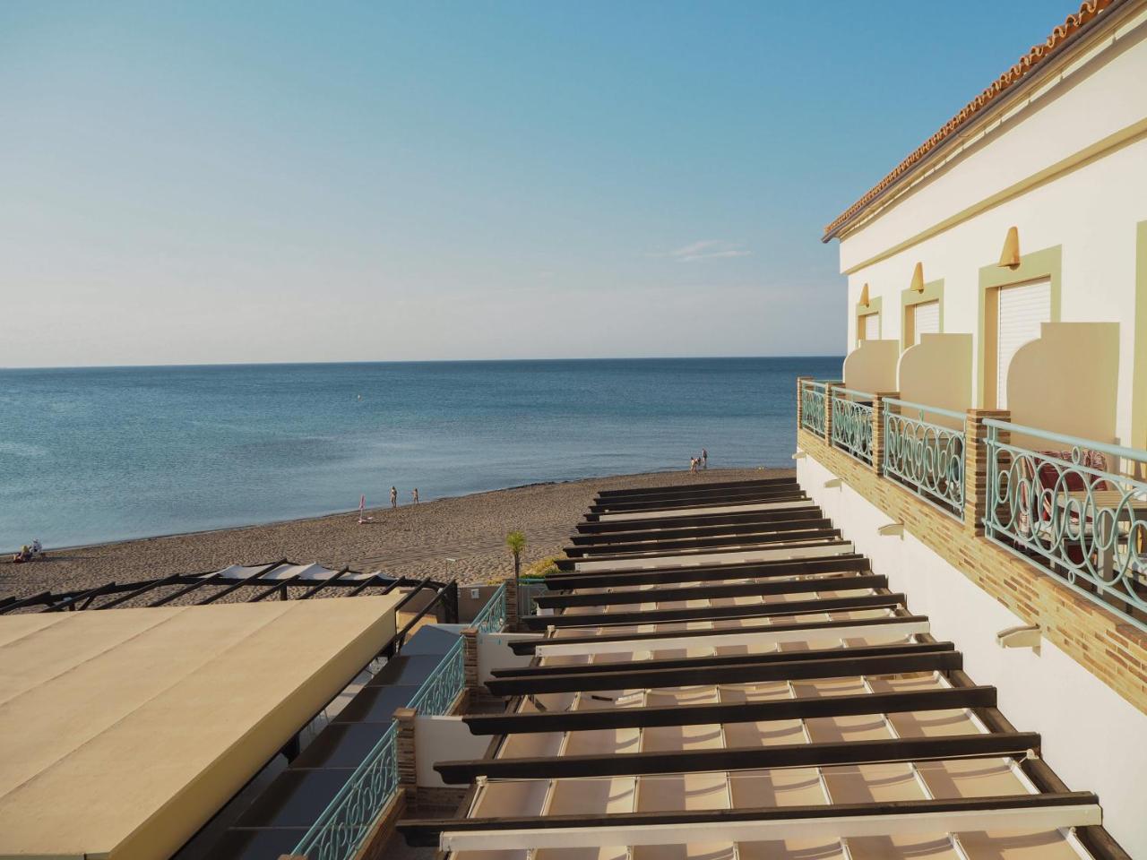 Hotel Noguera Mar Dénia Exterior foto